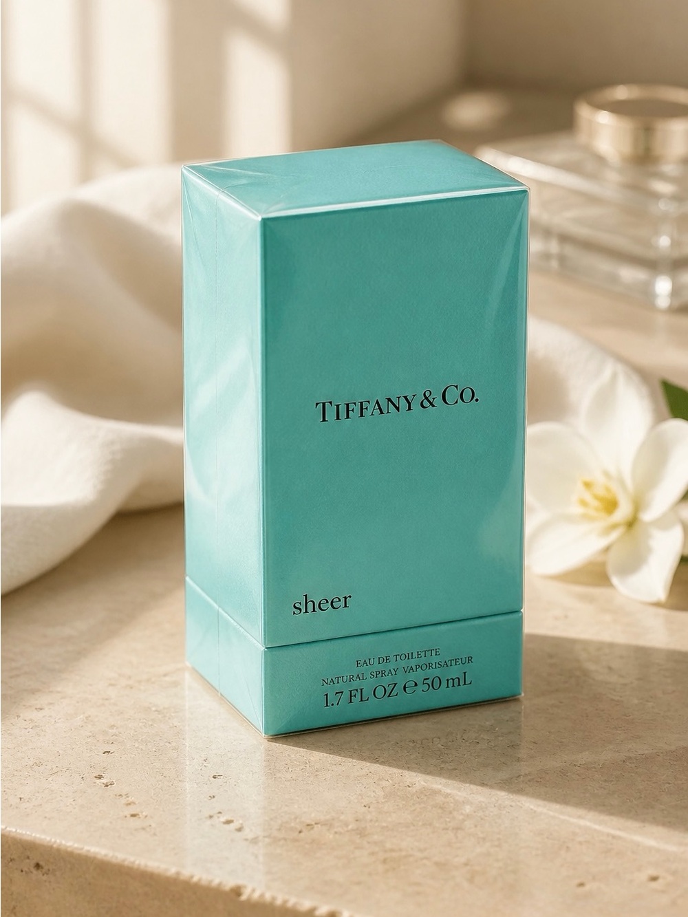 Tiffany & Co. Sheer in Tiffany Blue Box